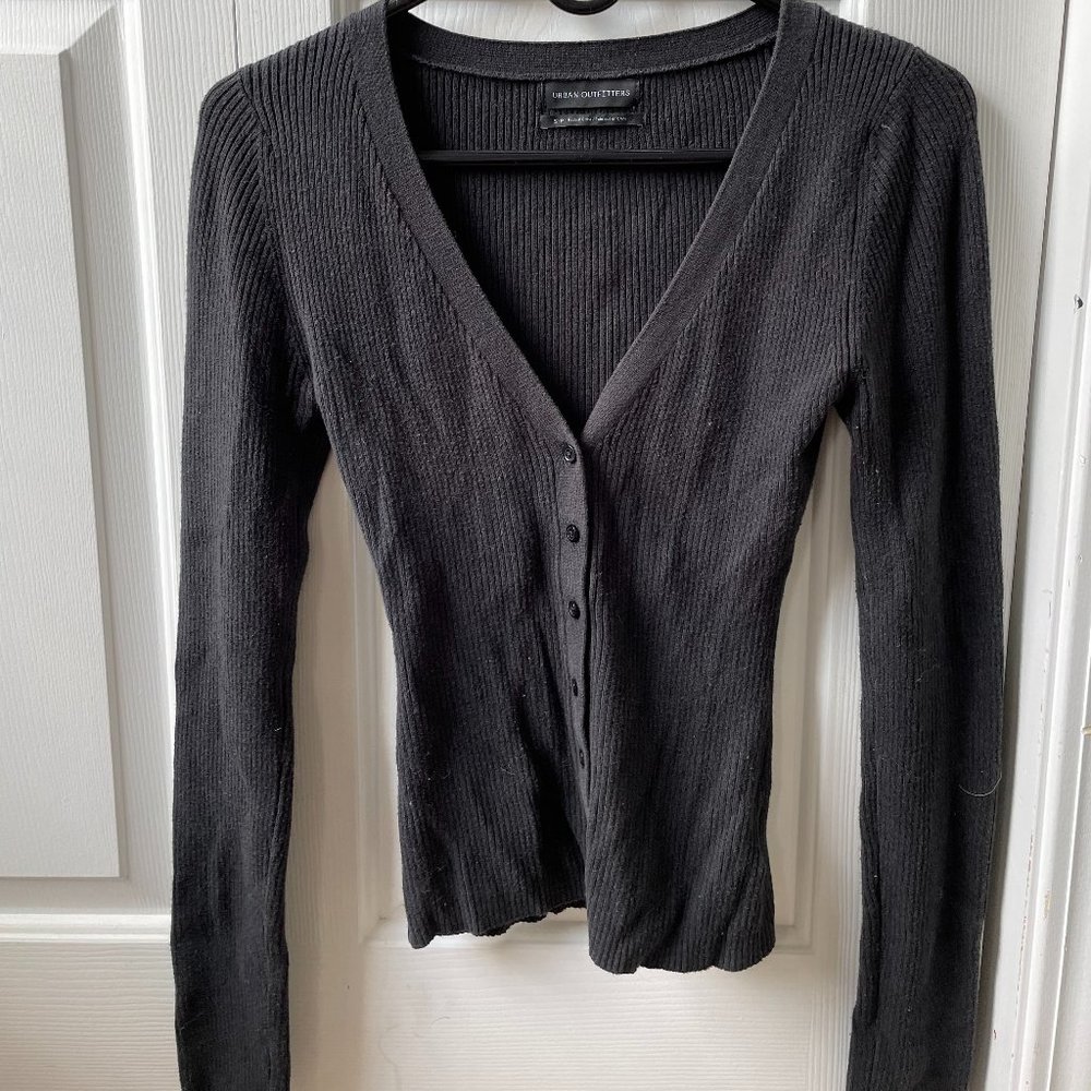 Urban Outfitters Cardigan Shirt